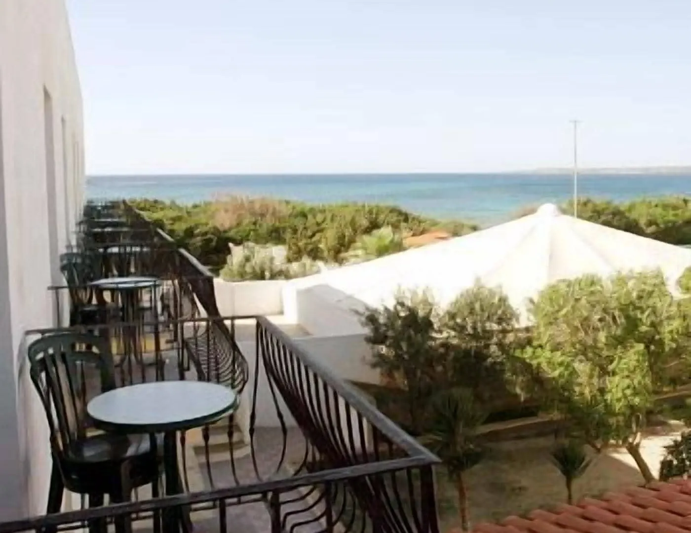 Hotel Stella Del Sud Calasetta 3*,