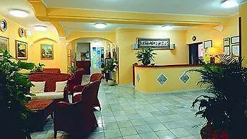 Hotel Stella Del Sud Calasetta 3*,