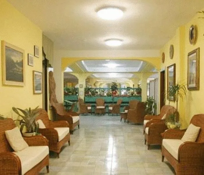 Hotel Stella Del Sud Calasetta 3*,  Italy