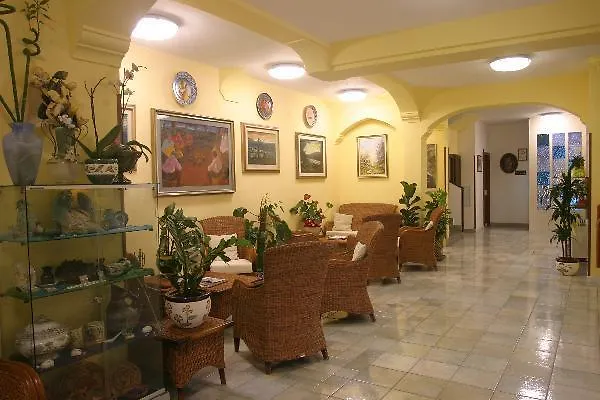 Hotel Stella Del Sud Calasetta 3*,