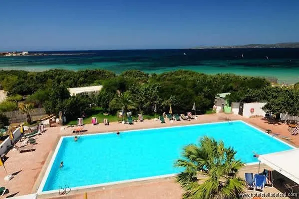 Hotel Stella Del Sud Calasetta 3*,