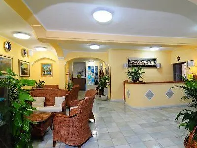 Hotel Stella Del Sud Calasetta 3*,