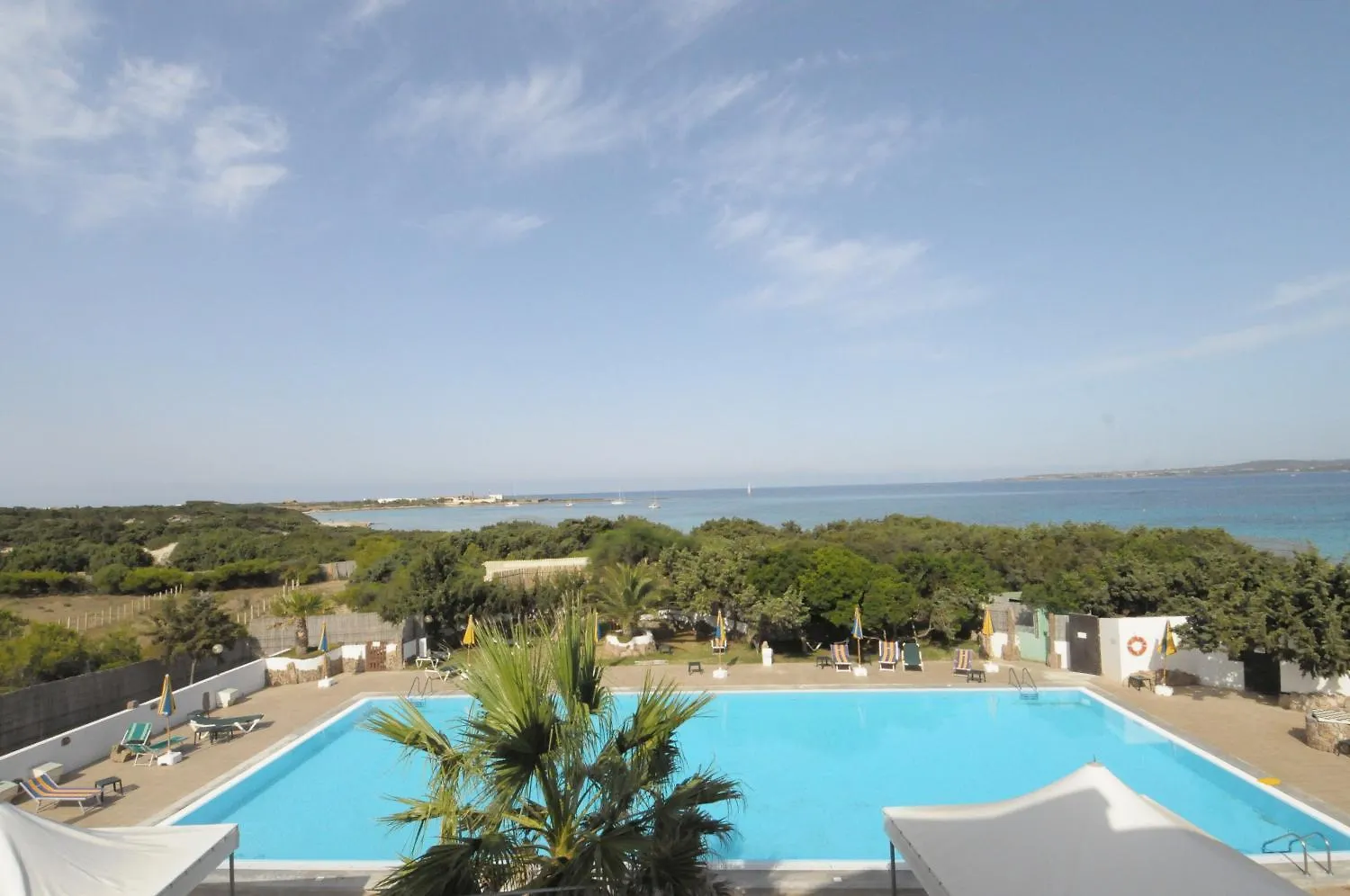 Hotel Stella Del Sud Calasetta 3*,  Italy