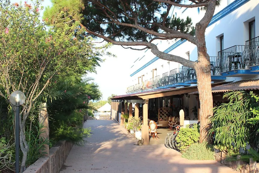 Hotel Stella Del Sud Calasetta 3*,